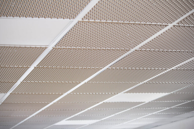 What Are the Materials Available For Ceiling Panels?