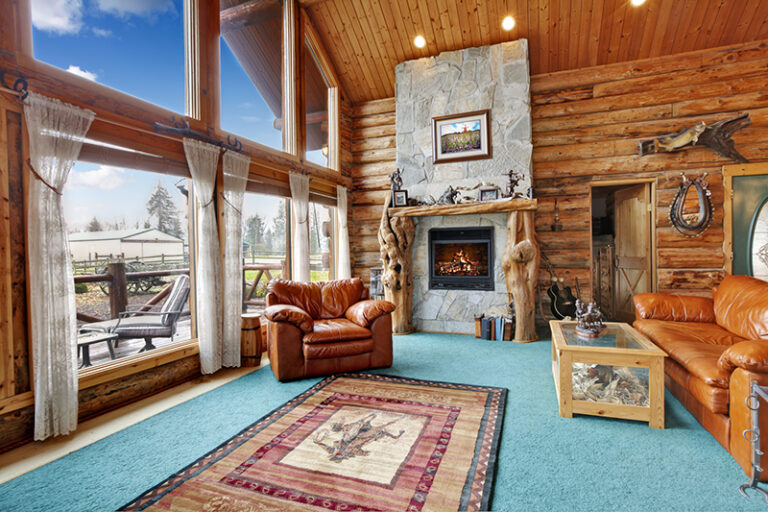 Log Cabin Financing for First-Time Buyers: What You Need to Know