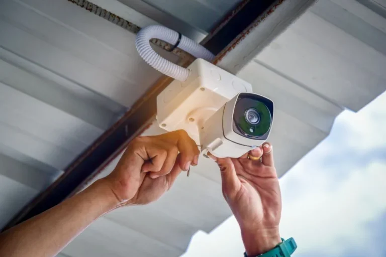An Overview Of How Security Camera Systems Work