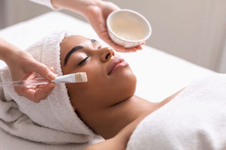 Why Choose Chemical Peels Treatment For Brighter Skin?